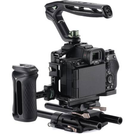 Tilta TA-T100-C-B (Pro Kit) - zestaw z klatką do Sony Alpha 7 V